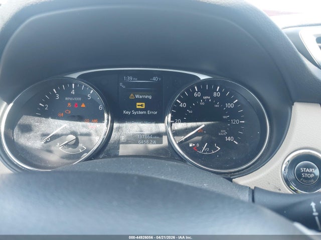 Aukcja sprzedaży 2016 Nissan Rogue Sl, vin: 5N1AT2MV3GC867779, numer aukcji: 44926056
