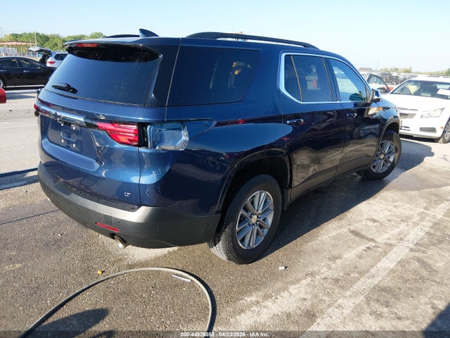 Aukcja sprzedaży 2022 Chevrolet Traverse Fwd Lt Cloth, vin: 1GNERGKW8NJ194727, numer aukcji: 44926058