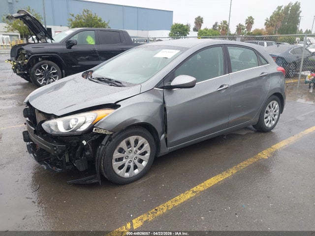 KMHD35LH1GU340750 Hyundai ELANTRA GT