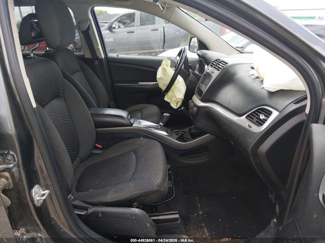 2017 Dodge Journey Se მანქანა იყიდება აუქციონზე, vin: 3C4PDCAB7HT504306, აუქციონის ნომერი: 44926061
