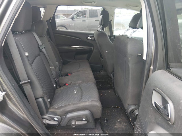 2017 Dodge Journey Se მანქანა იყიდება აუქციონზე, vin: 3C4PDCAB7HT504306, აუქციონის ნომერი: 44926061