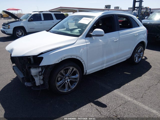 WA1JCCFS5JR002985 Audi Q3 2.0t Premium/2.0t Sport Premium
