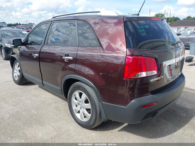 Продаж на аукціоні авто 2013 Kia Sorento Lx, vin: 5XYKT3A60DG401276, номер лоту: 44926067