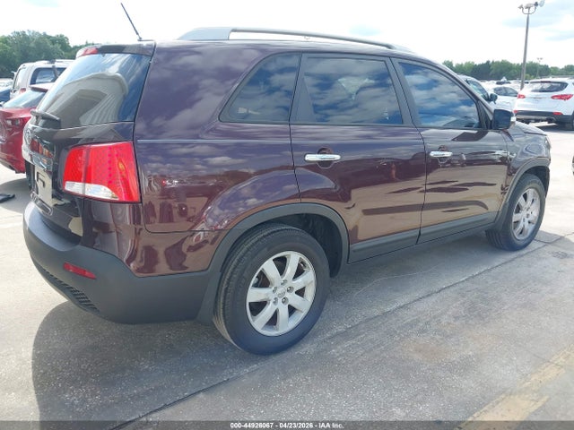 Продаж на аукціоні авто 2013 Kia Sorento Lx, vin: 5XYKT3A60DG401276, номер лоту: 44926067