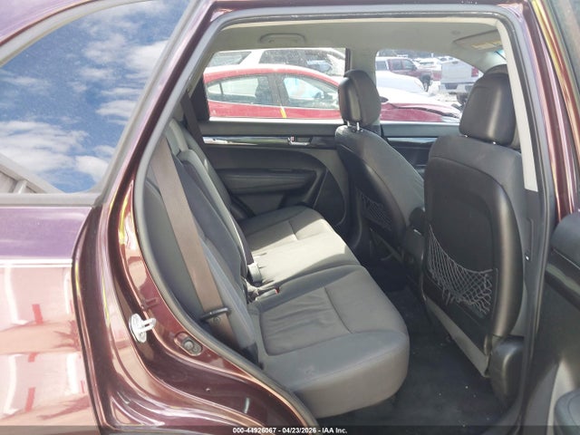 Продаж на аукціоні авто 2013 Kia Sorento Lx, vin: 5XYKT3A60DG401276, номер лоту: 44926067