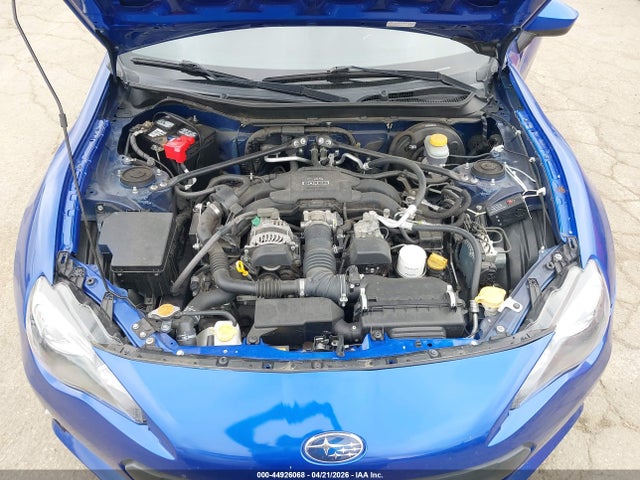 Продажа на аукционе авто 2015 Subaru Brz Limited, vin: JF1ZCAC12F8607378, номер лота: 44926068