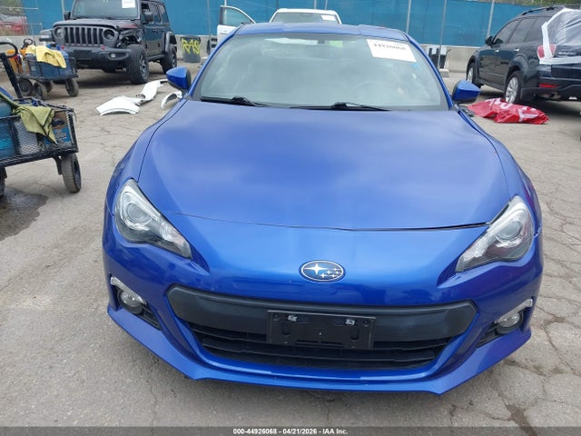 Продажа на аукционе авто 2015 Subaru Brz Limited, vin: JF1ZCAC12F8607378, номер лота: 44926068