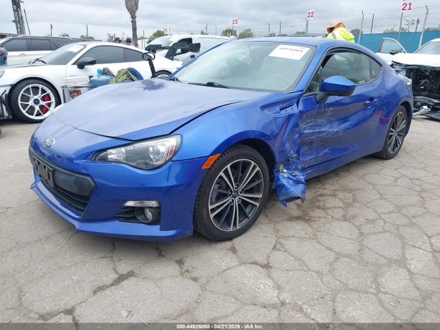 Продажа на аукционе авто 2015 Subaru Brz Limited, vin: JF1ZCAC12F8607378, номер лота: 44926068