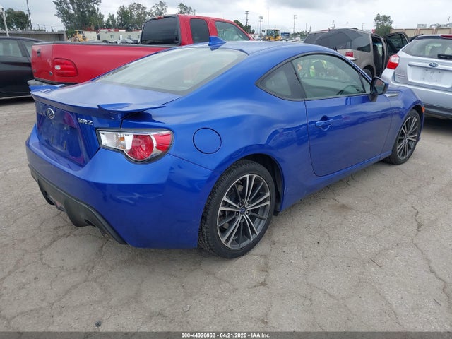 Продажа на аукционе авто 2015 Subaru Brz Limited, vin: JF1ZCAC12F8607378, номер лота: 44926068
