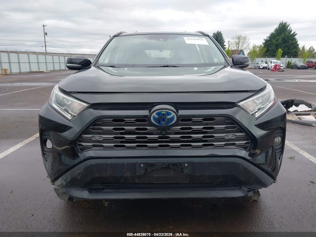 44926070 :رقم المزاد ، 2T3DWRFVXKW010167 vin ، 2019 Toyota Rav4 Hybrid Limited مزاد بيع