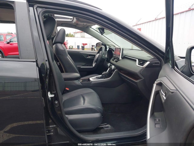 44926070 :رقم المزاد ، 2T3DWRFVXKW010167 vin ، 2019 Toyota Rav4 Hybrid Limited مزاد بيع