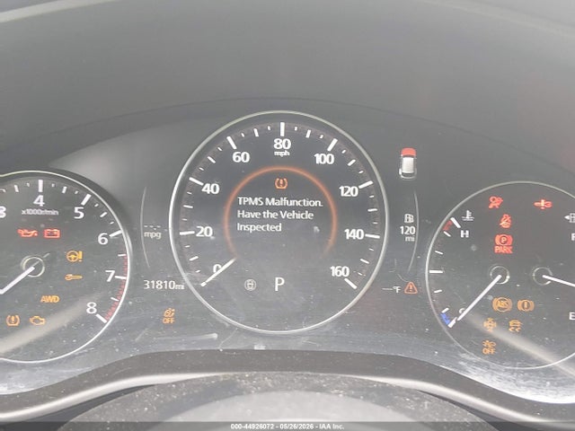 Aukcja sprzedaży 2023 Mazda Cx-50 2.5 S Preferred Plus, vin: 7MMVABCM8PN119991, numer aukcji: 44926072