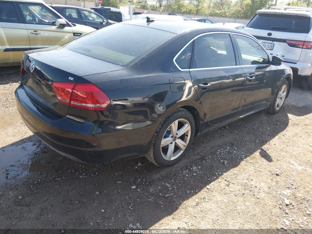 Продажа на аукционе авто 2013 Volkswagen Passat 2.5l Se, vin: 1VWBP7A32DC151686, номер лота: 44926074