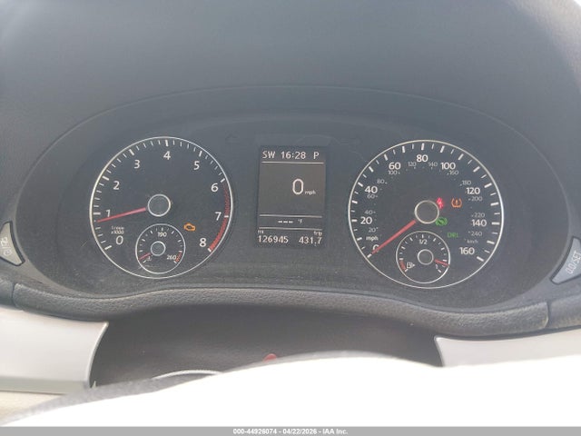 Продажа на аукционе авто 2013 Volkswagen Passat 2.5l Se, vin: 1VWBP7A32DC151686, номер лота: 44926074