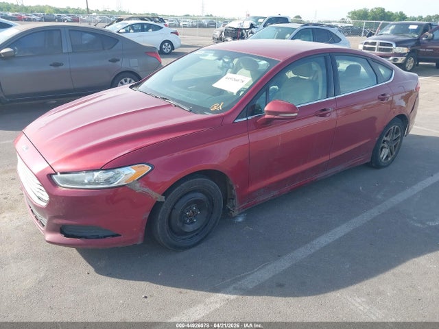 Продаж на аукціоні авто 2016 Ford Fusion Se, vin: 1FA6P0H73G5110499, номер лоту: 44926078