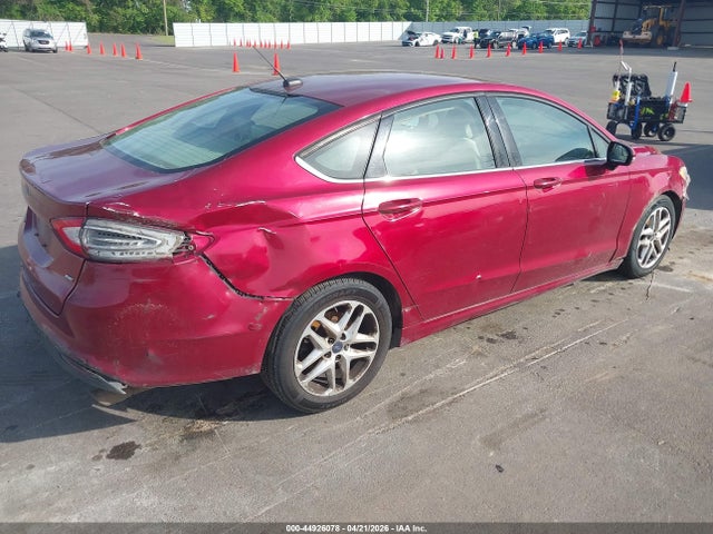 Продаж на аукціоні авто 2016 Ford Fusion Se, vin: 1FA6P0H73G5110499, номер лоту: 44926078