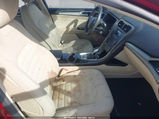 Продаж на аукціоні авто 2016 Ford Fusion Se, vin: 1FA6P0H73G5110499, номер лоту: 44926078