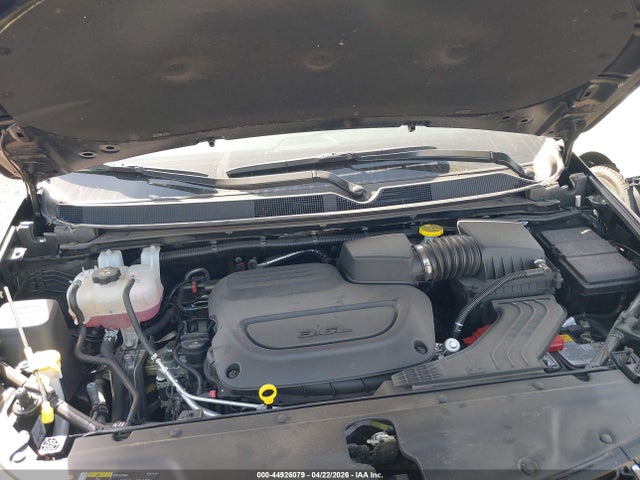 2026 Chrysler Pacifica Select მანქანა იყიდება აუქციონზე, vin: 2C4RC1BG0TR204726, აუქციონის ნომერი: 44926079