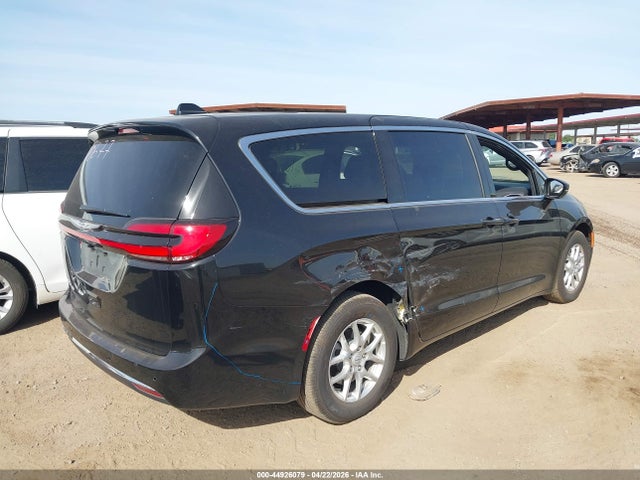 2026 Chrysler Pacifica Select მანქანა იყიდება აუქციონზე, vin: 2C4RC1BG0TR204726, აუქციონის ნომერი: 44926079