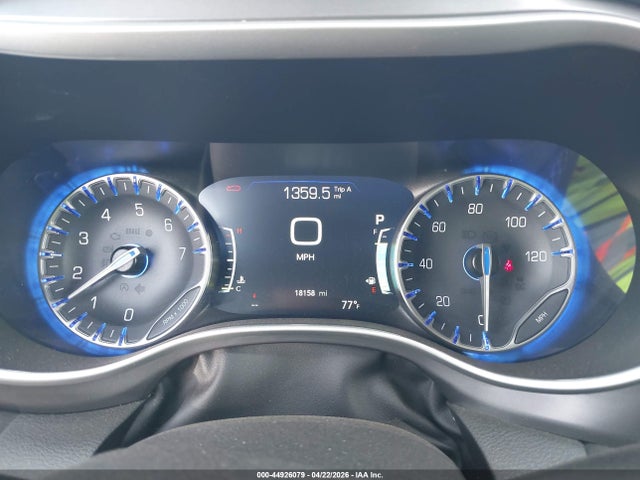 2026 Chrysler Pacifica Select მანქანა იყიდება აუქციონზე, vin: 2C4RC1BG0TR204726, აუქციონის ნომერი: 44926079