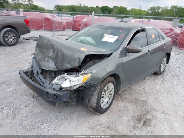 2014 Toyota Camry L მანქანა იყიდება აუქციონზე, vin: 4T1BF1FK1EU871068, აუქციონის ნომერი: 44926082