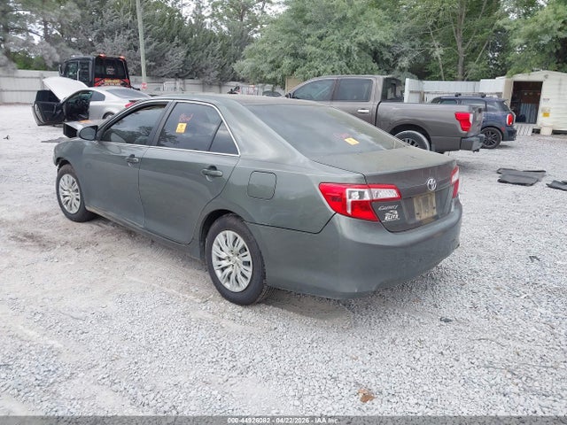 2014 Toyota Camry L მანქანა იყიდება აუქციონზე, vin: 4T1BF1FK1EU871068, აუქციონის ნომერი: 44926082