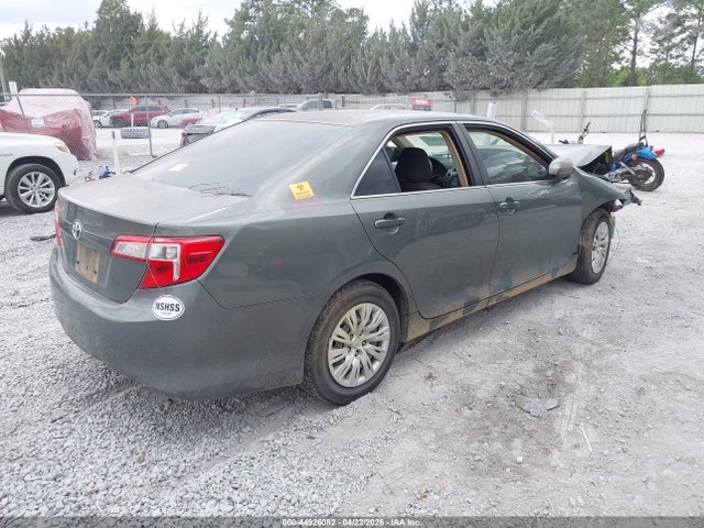 2014 Toyota Camry L მანქანა იყიდება აუქციონზე, vin: 4T1BF1FK1EU871068, აუქციონის ნომერი: 44926082
