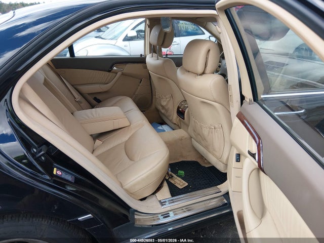 Продажа на аукционе авто 2003 Mercedes-benz S 500, vin: WDBNG84J43A365023, номер лота: 44926083