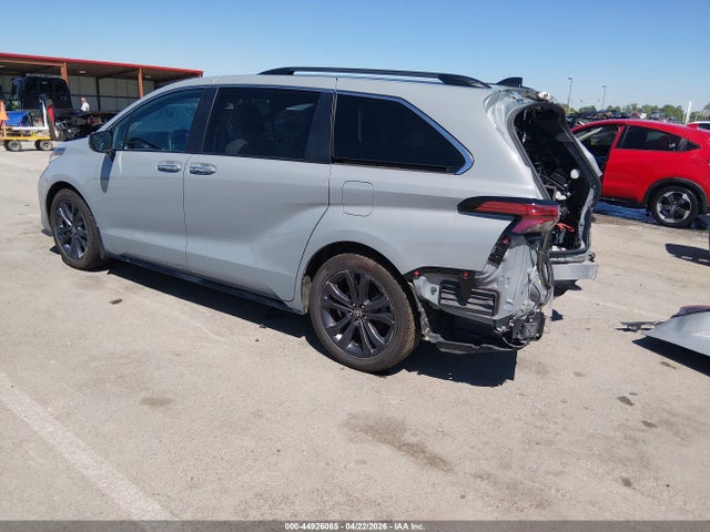 Продажа на аукционе авто 2023 Toyota Sienna Xse, vin: 5TDDRKEC8PS159152, номер лота: 44926085