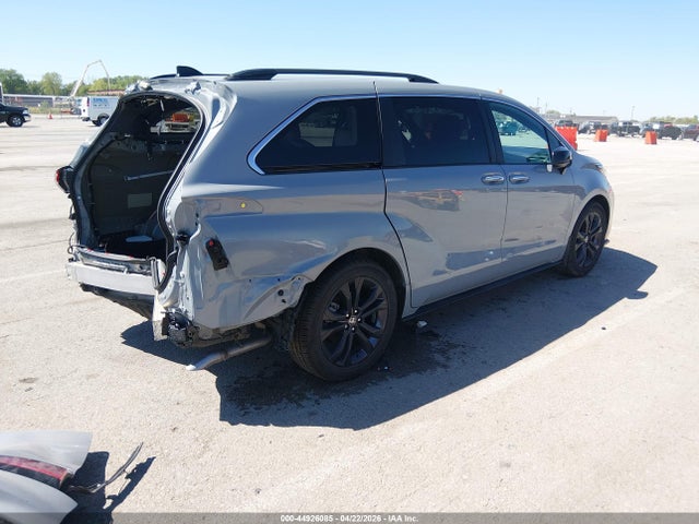 Продажа на аукционе авто 2023 Toyota Sienna Xse, vin: 5TDDRKEC8PS159152, номер лота: 44926085