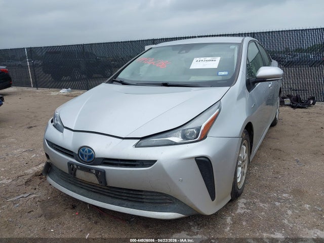 Aukcja sprzedaży 2022 Toyota Prius Le, vin: JTDKAMFU9N3168619, numer aukcji: 44926086