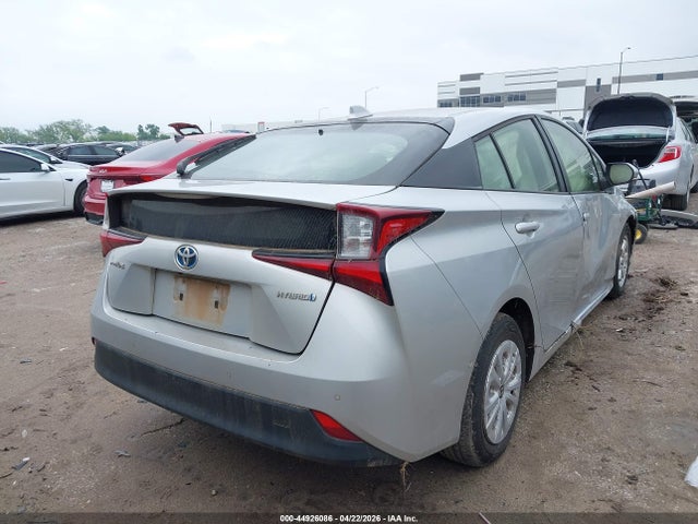 Aukcja sprzedaży 2022 Toyota Prius Le, vin: JTDKAMFU9N3168619, numer aukcji: 44926086