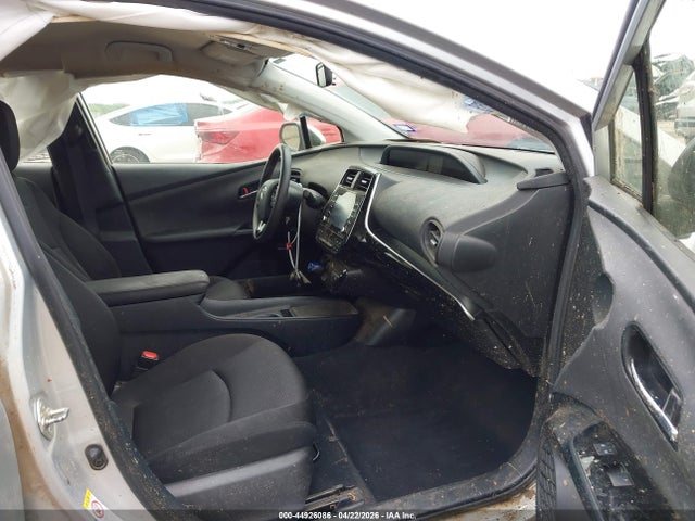 Aukcja sprzedaży 2022 Toyota Prius Le, vin: JTDKAMFU9N3168619, numer aukcji: 44926086