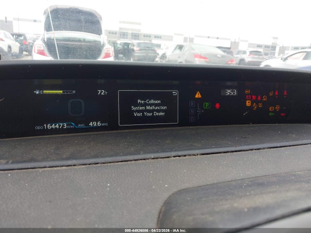 Aukcja sprzedaży 2022 Toyota Prius Le, vin: JTDKAMFU9N3168619, numer aukcji: 44926086
