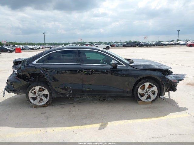Aukcja sprzedaży 2022 Audi A3 Premium 40 Tfsi Front-wheel Drive S Tronic, vin: WAUAUDGY8NA073921, numer aukcji: 44926090