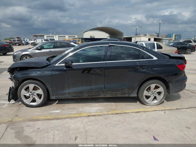 Aukcja sprzedaży 2022 Audi A3 Premium 40 Tfsi Front-wheel Drive S Tronic, vin: WAUAUDGY8NA073921, numer aukcji: 44926090