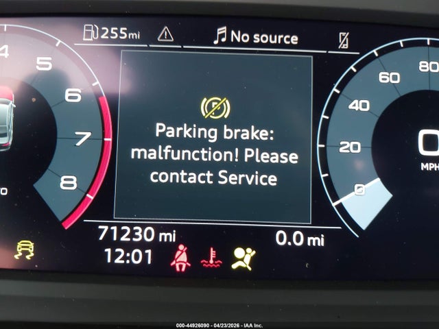 Aukcja sprzedaży 2022 Audi A3 Premium 40 Tfsi Front-wheel Drive S Tronic, vin: WAUAUDGY8NA073921, numer aukcji: 44926090
