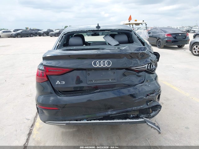 Aukcja sprzedaży 2022 Audi A3 Premium 40 Tfsi Front-wheel Drive S Tronic, vin: WAUAUDGY8NA073921, numer aukcji: 44926090