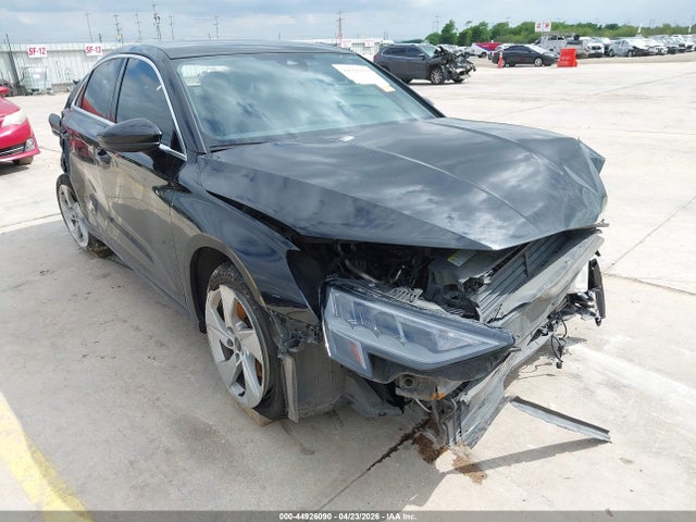 Aukcja sprzedaży 2022 Audi A3 Premium 40 Tfsi Front-wheel Drive S Tronic, vin: WAUAUDGY8NA073921, numer aukcji: 44926090