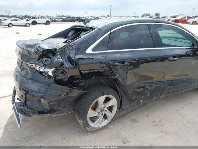 Aukcja sprzedaży 2022 Audi A3 Premium 40 Tfsi Front-wheel Drive S Tronic, vin: WAUAUDGY8NA073921, numer aukcji: 44926090