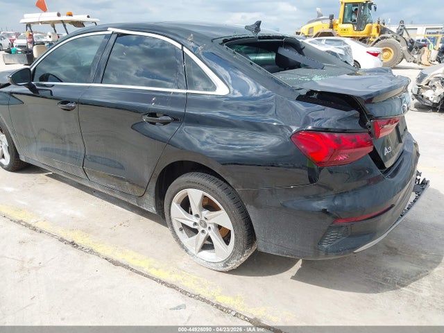Aukcja sprzedaży 2022 Audi A3 Premium 40 Tfsi Front-wheel Drive S Tronic, vin: WAUAUDGY8NA073921, numer aukcji: 44926090