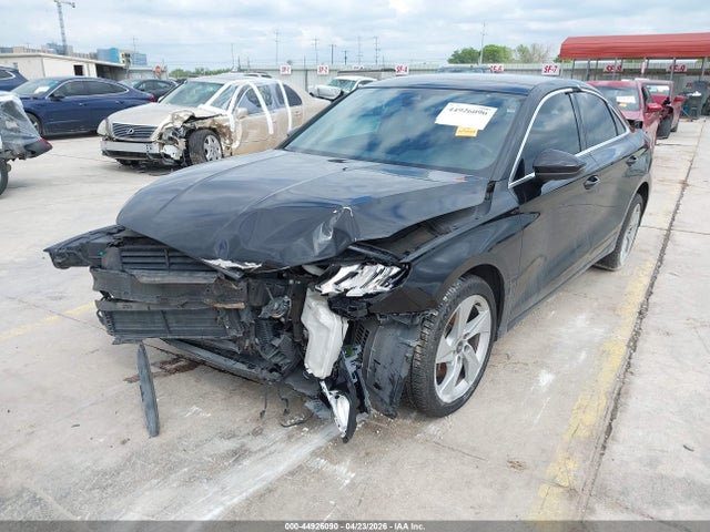 Aukcja sprzedaży 2022 Audi A3 Premium 40 Tfsi Front-wheel Drive S Tronic, vin: WAUAUDGY8NA073921, numer aukcji: 44926090
