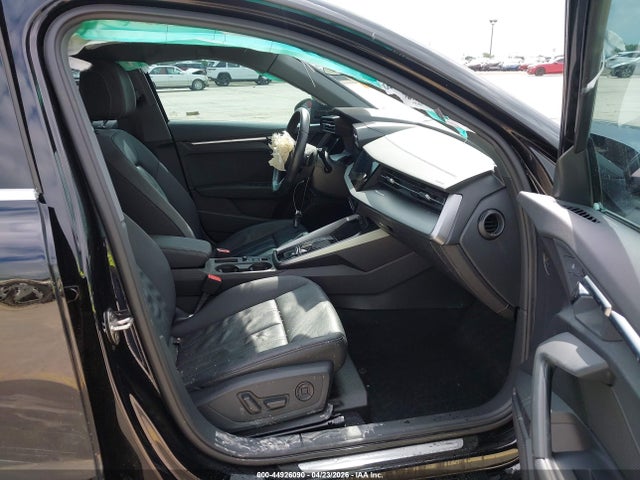 Aukcja sprzedaży 2022 Audi A3 Premium 40 Tfsi Front-wheel Drive S Tronic, vin: WAUAUDGY8NA073921, numer aukcji: 44926090