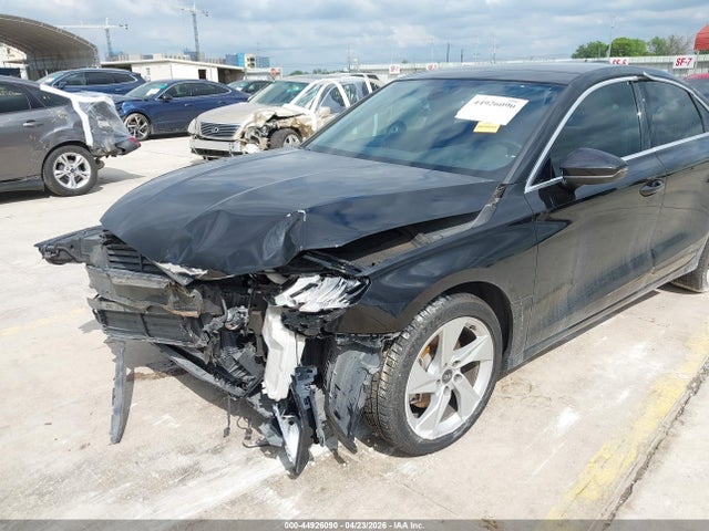 Aukcja sprzedaży 2022 Audi A3 Premium 40 Tfsi Front-wheel Drive S Tronic, vin: WAUAUDGY8NA073921, numer aukcji: 44926090