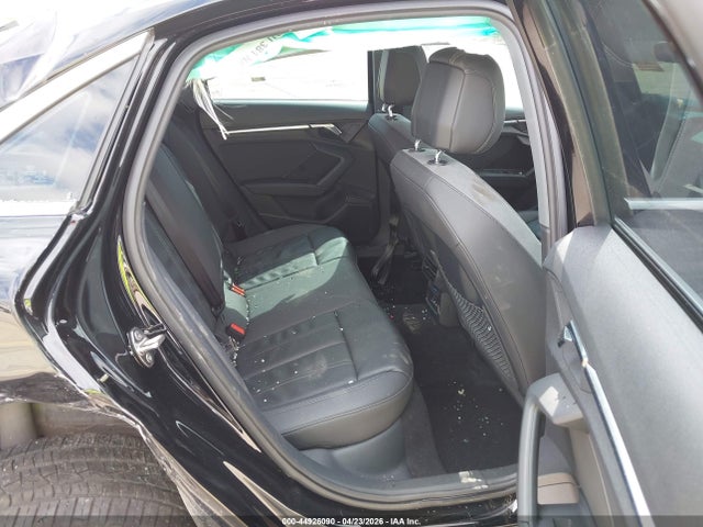 Aukcja sprzedaży 2022 Audi A3 Premium 40 Tfsi Front-wheel Drive S Tronic, vin: WAUAUDGY8NA073921, numer aukcji: 44926090