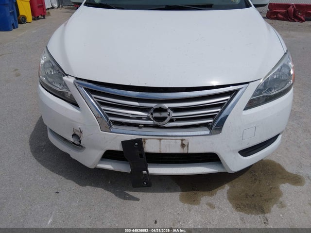 Aukcja sprzedaży 2015 Nissan Sentra Sv, vin: 3N1AB7AP6FL661856, numer aukcji: 44926092