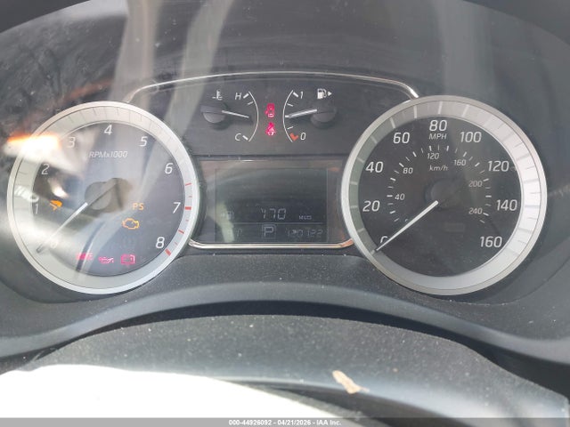 Aukcja sprzedaży 2015 Nissan Sentra Sv, vin: 3N1AB7AP6FL661856, numer aukcji: 44926092