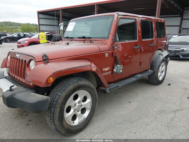 1C4BJWEGXEL191978 Jeep Wrangler Unlimited Sahara