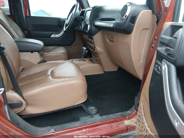 1C4BJWEGXEL191978 Jeep Wrangler Unlimited Sahara