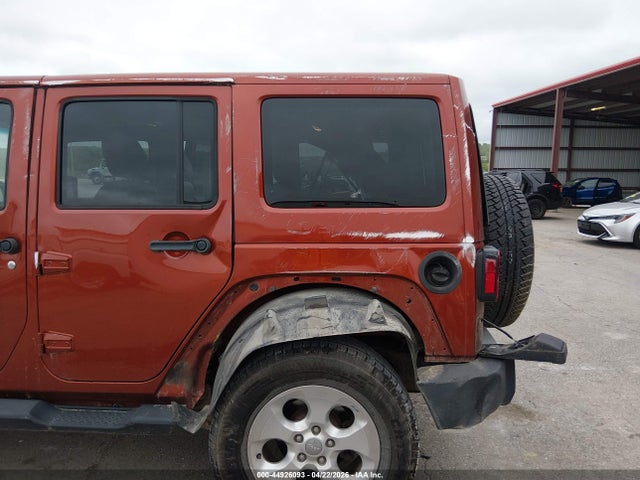 1C4BJWEGXEL191978 Jeep Wrangler Unlimited Sahara
